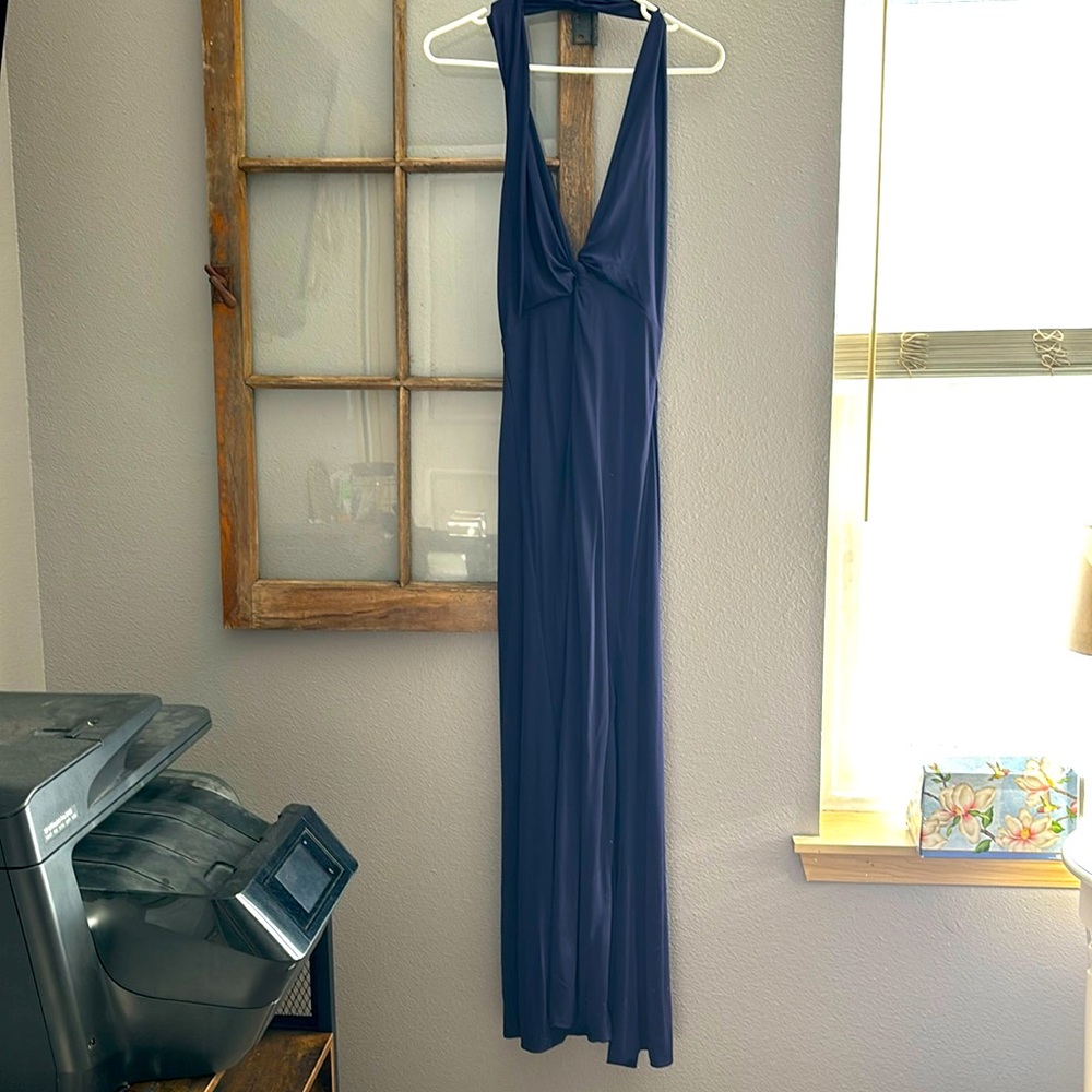 Beautiful bridesmaid or prom dress